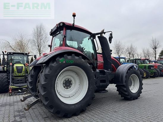 Tractor agrícola - Valtra - t234 versu Versu