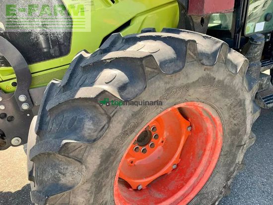 Tractor agrícola - Claas - atos 340