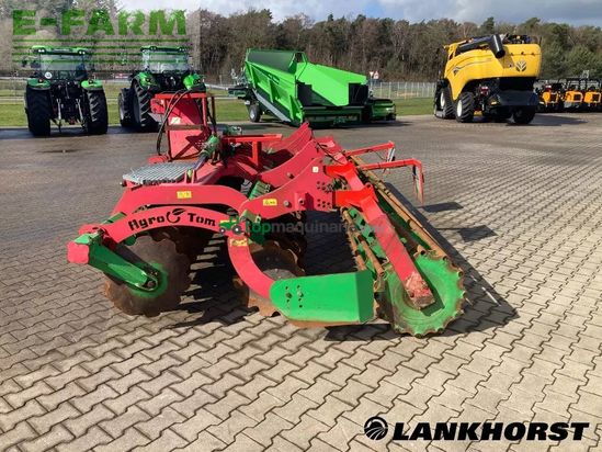 Grada de disco - Agro-Tom - agro tom ath 5