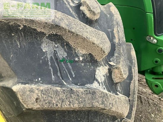 Tractor agrícola - John Deere - traktor 7r350