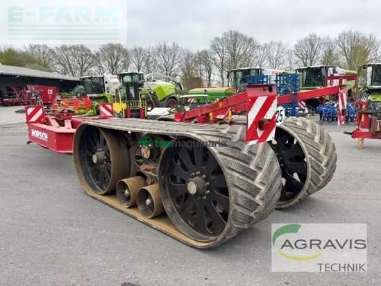 Remolqu agrícola - Horsch - trailer lift