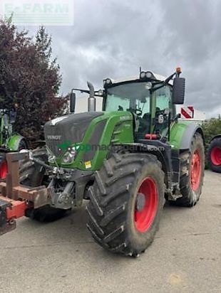 Tractor agrícola - Fendt - 828 s4 profi+