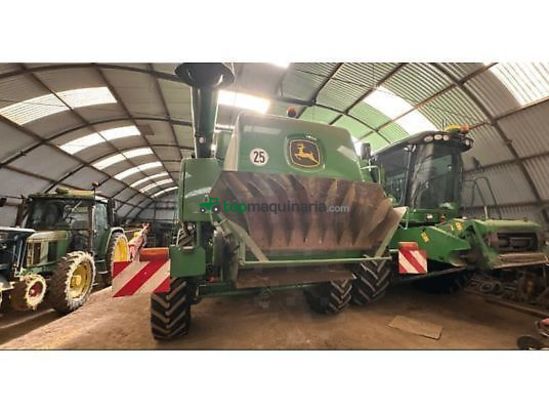 Cosechadora de Cereal - John Deere - 9580wts