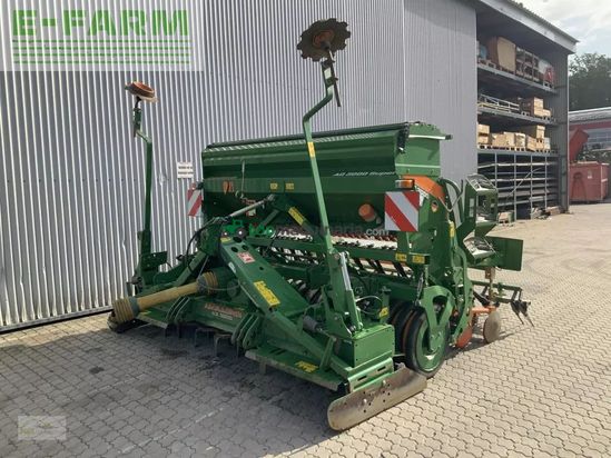 Sembradora - Amazone - ad 3000 super