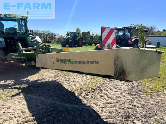 Cortacésped manual - Krone - easy cut 400