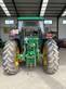 Tractor agrícola - JOHN DEERE