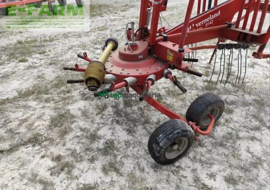 Rastrillo - Kverneland - taarup 9142