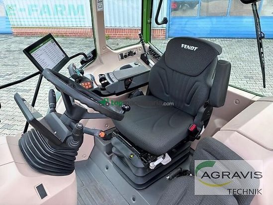 Tractor agrícola - Fendt - 211 s vario gen-3 power setting 2