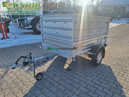 Remolqu agrícola - Pongratz - epa 206/12 g-rs-stk