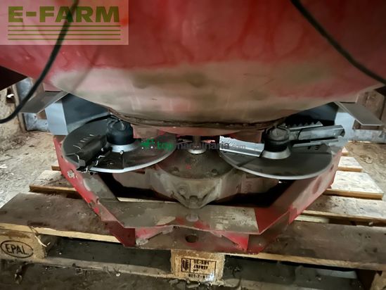 Esparcidor - Rauch - MDS 901