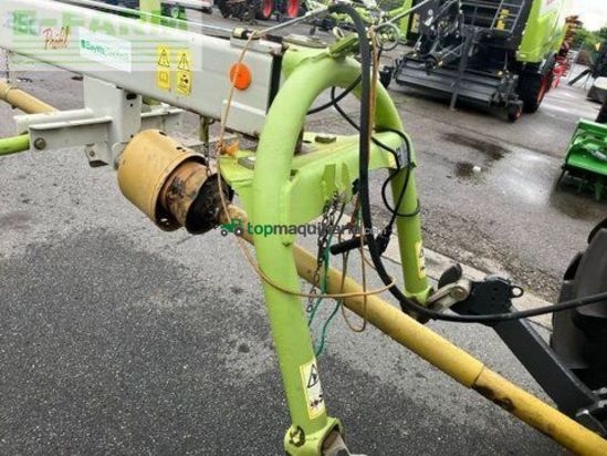 Henificador - Claas - liner 1250 profil