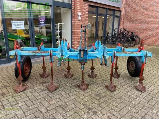 Cultivador - Heilers - kurzgrubber