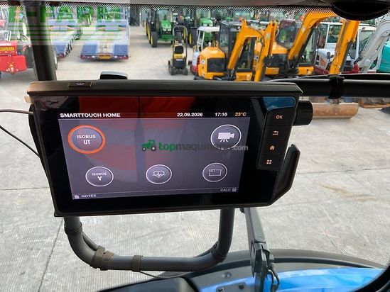Tractor agrícola - Valtra - q265 unlimited tractor (st27767)