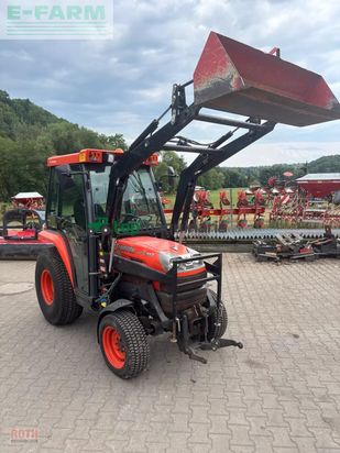 Tractor agrícola - Kubota - stv 40