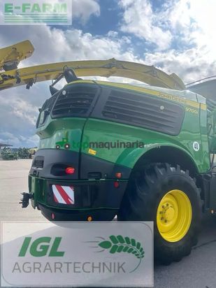 Cosechadora de Cereal - John Deere - 9700 i
