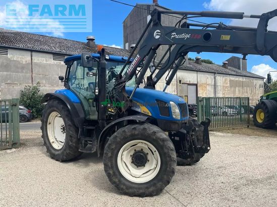 Tractor agrícola - New Holland - t6030