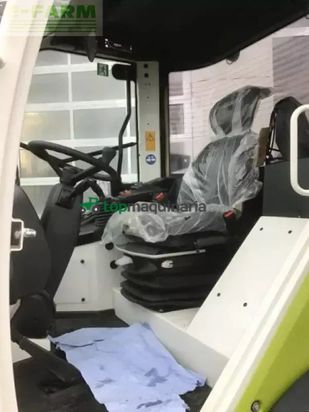 Minicargadora - Claas - torion 530