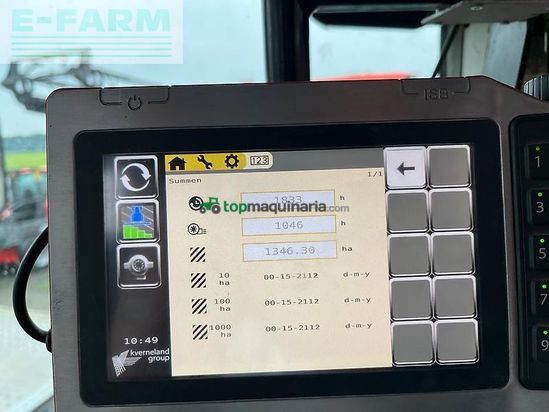 Sembradora - Kverneland - e-drill maxi 3m drillkombination