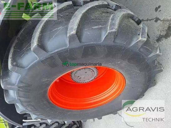Tractor agrícola - Claas - xerion 3800 trac vc