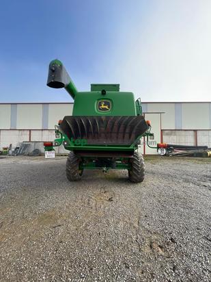 Cosechadora de Cereal - John Deere - 9640i CWS HM