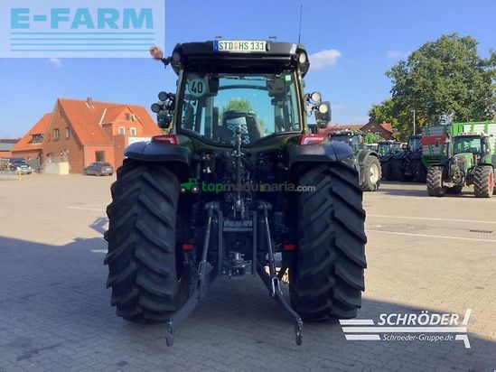 Tractor agrícola - Valtra - g 135 a