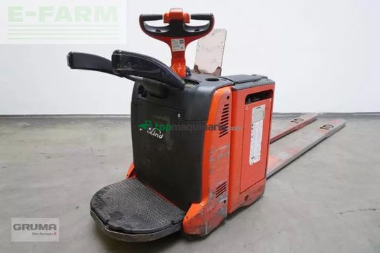 Elevadora - Linde - t 20 ap 131