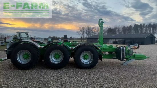 Cinta transportadora de forraje - Joskin - cargo-lift cargo-lift cl6500