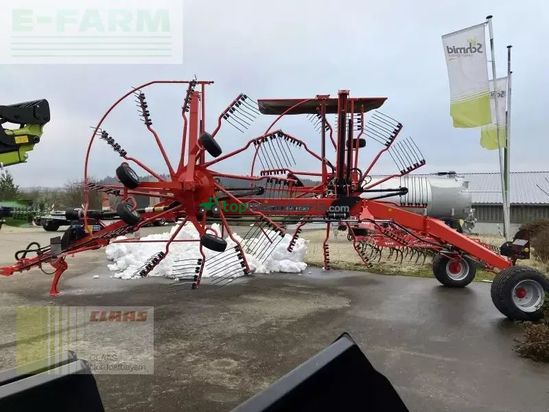 Rastrillo - Kuhn - ga 8030