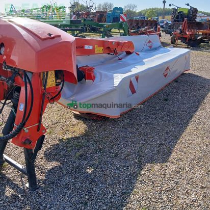 Cortacésped manual - Kuhn - gmd4411-ff