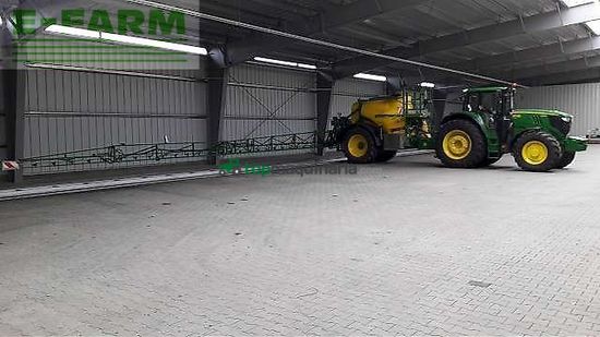 Atomizador - John Deere - 840i anhängefeldspritze