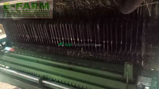Remolqu agrícola - Krone - zx 470 gl