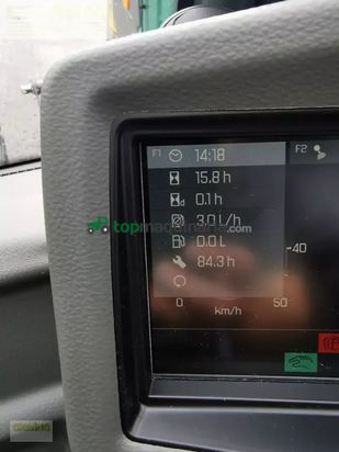 Telescopica - kramer - kt407