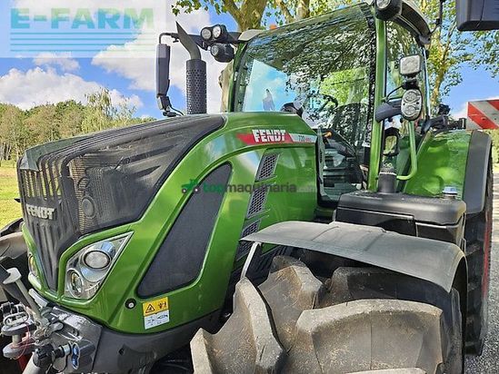 Tractor agrícola - Fendt - 720 gen6 profi plus (718 722 724)
