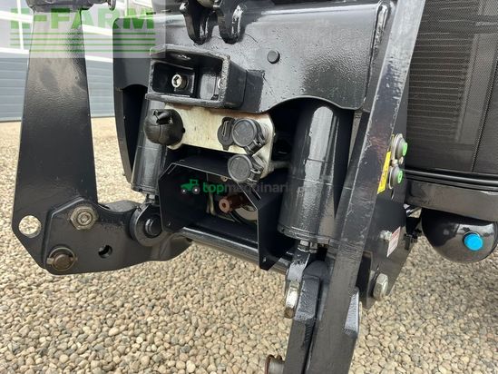 Tractor agrícola - Case IH - magnum 340