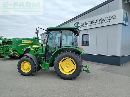 Tractor agrícola - John Deere - 5058e