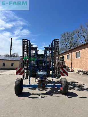 Cultivador - Lemken - smaragd 9/600 kuea