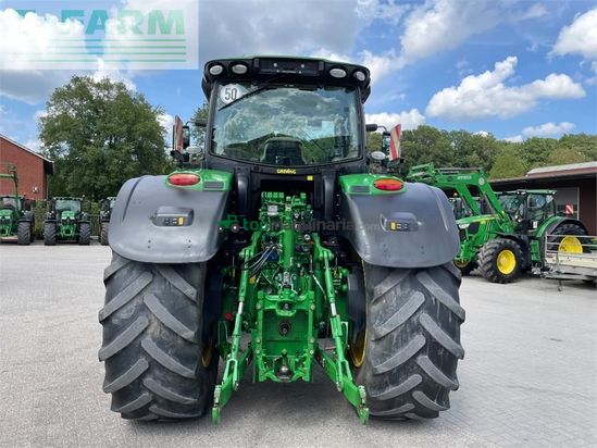 Tractor agrícola - John Deere - 6230r / 6r230