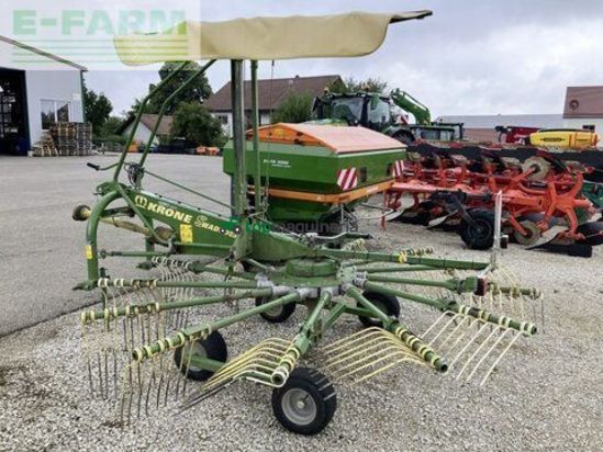 Henificador - Krone - swadro 42 - 1-kreisel