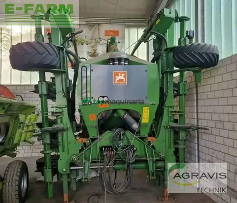 Sembradora monograno mecanica - Amazone - edx 6000-2c