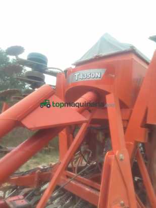 Sembradora siembra  directa Tanzi 4350N