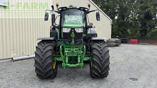 Tractor agrícola - John Deere - 6m 240