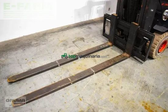 Elevadora - Linde - e 30 387