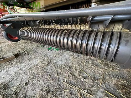 Empacadora gigant - Claas - variant 380