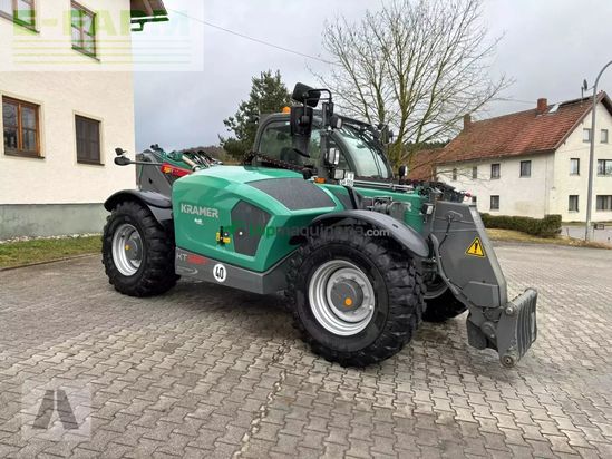 Telescopica - kramer - kt 559