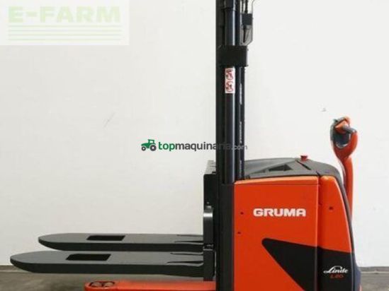 Elevadora - Linde - l 20 1173