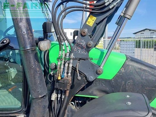 Tractor agrícola - Deutz-Fahr - agrotron k410
