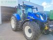 Tractor agrícola - New Holland - t 7.245 ac stagev