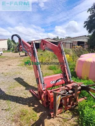 Tractor agrícola - Case IH - vestrum 130 cvx CVX