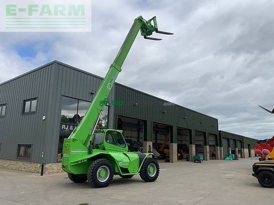 Telescopica - Merlo - p101.10 hm telehandler (st26345)