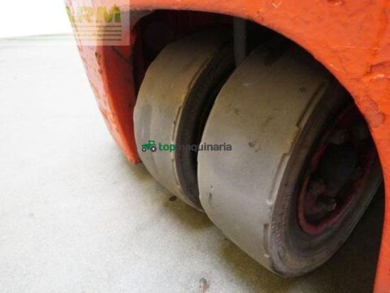 Elevadora - Linde - e 16 l 386